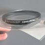 2x K&F 43>46mm Step Up Ring / Adapter Image 3