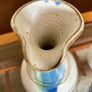 Early Collection of Badger Hill Carafe Wax Melt Burner and Bud Vase Image 6