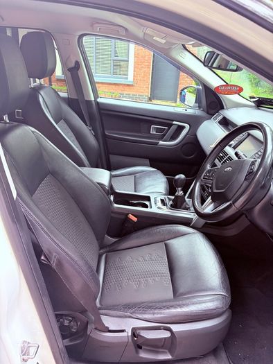 2018 Land Rover Discovery Sport