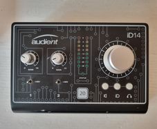 Audient iD14