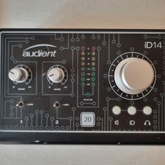 Audient iD14