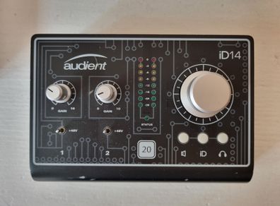 Audient iD14