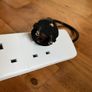 Power plug / socket converter / travel adapter Image 3