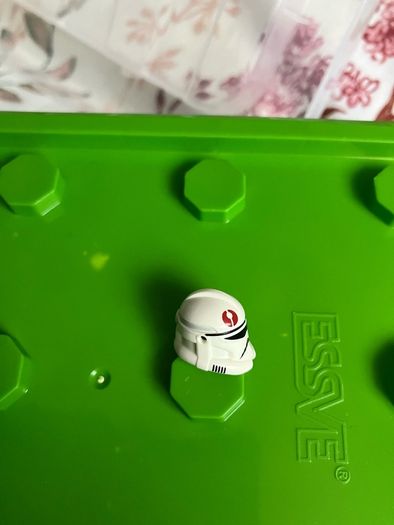 lego Star Wars Clone Army Customs helmets