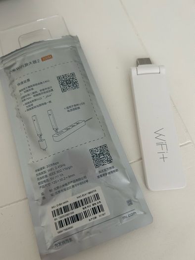 WiFi6 2.4G USB2.0 AX300 Wireless Adapter Wlan Signal Receiver With High Gain Antenna 802.11n For Win7/10/11 Driver Free