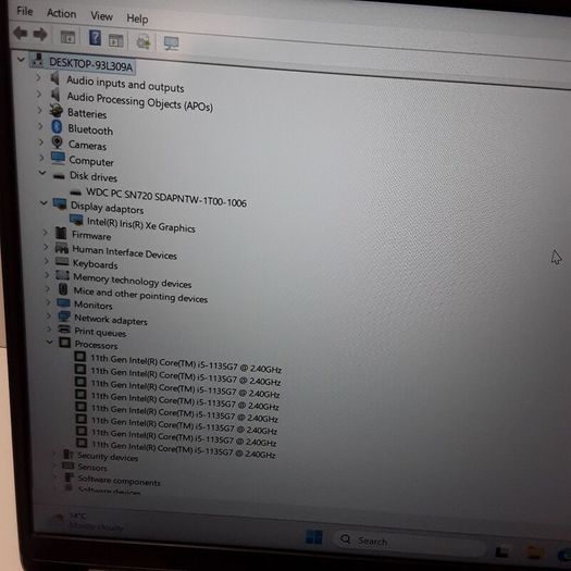Dell Latitude 5420 | i5-1135G7 | 32GB DDR4 | 1TB M.2 SSD Laptop