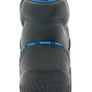 Panther Silex Safety Boots Unisex UK Size 8 Black Image 2
