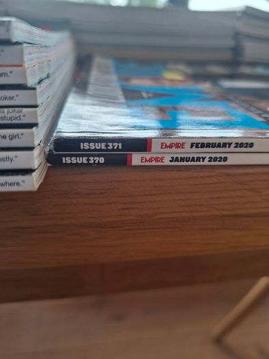 empire magazine issue 1 to 349 30 years of issues