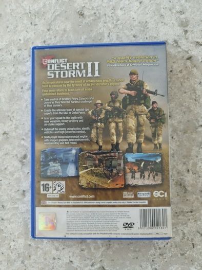PS2 games Ad 2
