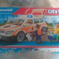 Playmobil City life