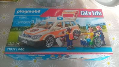 Playmobil City life