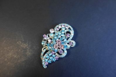 Multi Colored Brooch