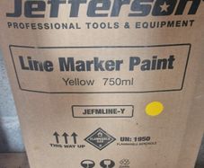 line marker yellow and blue boxes of 6