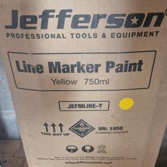 line marker yellow and blue boxes of 6