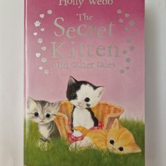 The Secret Kitten and other tales (paperback)