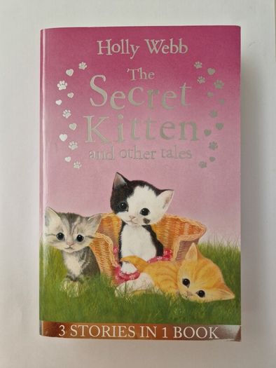 The Secret Kitten and other tales (paperback)