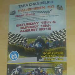 2015 Faugheen 50 Programme