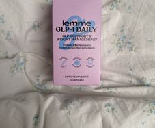 One month Lemme GLP -1 Daily supplements