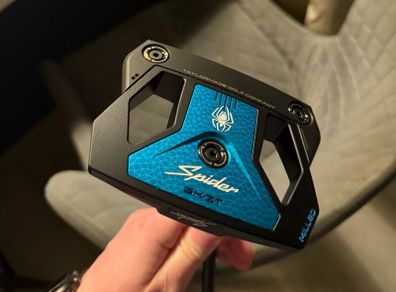 Taylormade spider zero torque counter balance