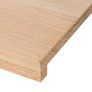 Stair Treads 12 pcs Untreated 70x25x2 cm Image 8