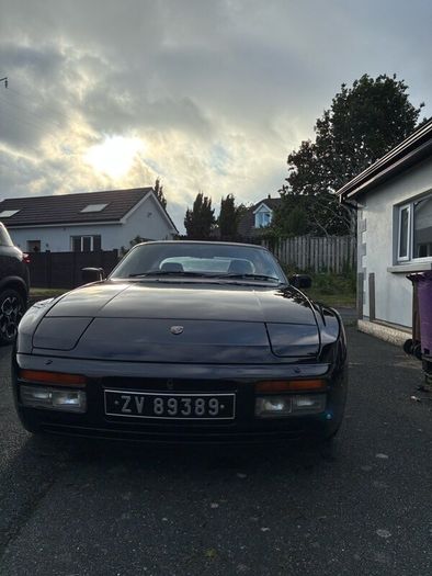 Porsche 944 S2 Cabriolet