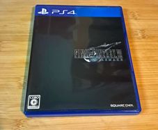 Final Fantasy VII Remake