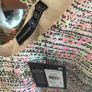 Cute Multicoloured Strappy Top size 8 Image 3