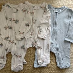 Carter's Baby Boy Sleepsuits