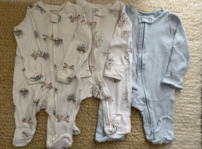 Carter's Baby Boy Sleepsuits