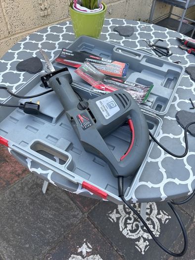 Multi Purpose Pendulum Saw