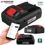 Parkside Performance 4AH X20V Smart Bluetooth Battery. 2AH / 4AH X20V Team Cell Balancing Batteries Fast Chargers. Heavy Duty 1898NM PERFORMANCE impact Wrench 1/2 Inch Drive Image 2