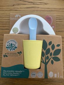 My first tableware bebeconfort