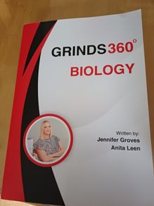 Grinds 360 Biology Book