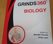Grinds 360 Biology Book