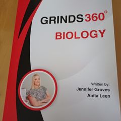 Grinds 360 Biology Book