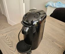 Piano Black Nespresso Vertuo Machine