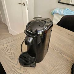 Piano Black Nespresso Vertuo Machine
