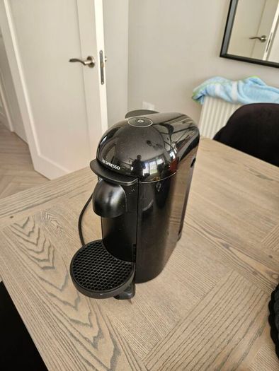 Piano Black Nespresso Vertuo Machine