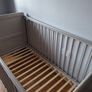 Grey cot Image 2