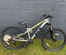 mountain bike