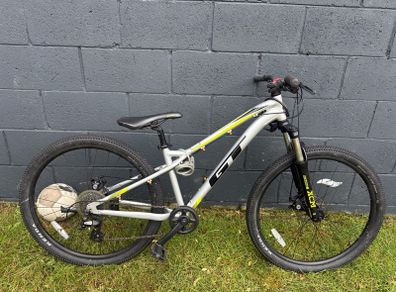 mountain bike