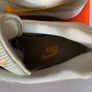 Nike Air Max 180 Light Beige Chalk Atomic Mango UK 11 / US 12 DEADSTOCK Image 9