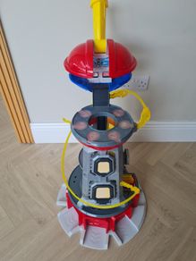 Paw Patrol Tower