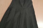 Grey school skirt, age 10