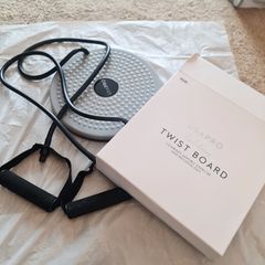 Exercise Twist Board