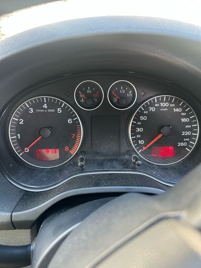 2007 Audi A3