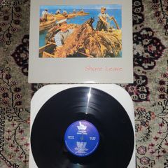 Yung Wu: Shore Leave LP