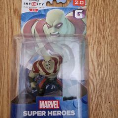 BRAND NEW Disney Infinity 2.0 Marvel Super Heroes Drax Action Figure