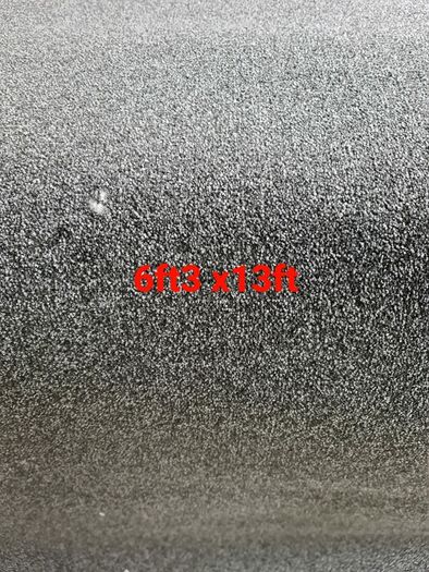 carpet 6ft3 x 13ft
