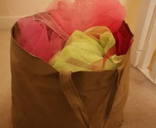 Tulle Materials